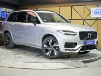 Usado Volvo XC90 R-Design 235 CV (172 kW) 2021 Gris claro SUV