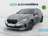 Usado BMW 118 Comfort Edition 136 CV (100 kW) 2023 Gris Utilitario