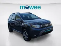 Usado Dacia Duster Journey 150 CV (110 kW) 2024 Gris / plata SUV