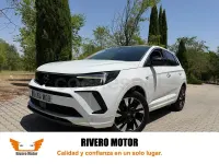 Usado Opel Grandland X Design & Tech 131 CV (96 kW) 2023 Blanco SUV