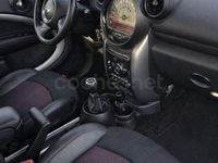 Usado Mini One Countryman 98 CV (72 kW) 2016 Negro SUV