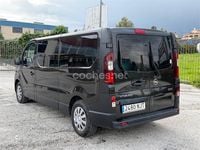 Usado Renault Trafic 120 CV (88 kW) 2019 Negro Monovolumen