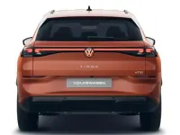 Nuevo VW T-Roc R-line 150 CV (110 kW) 2026 Rojo SUV