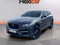 Brugt Jaguar F-Pace Prestige 250 HK (183 kW) 2018 Grå SUV