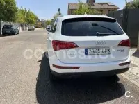 Usado Audi Q5 170 CV (125 kW) 2009 Blanco SUV