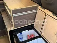 Usado VW Caravelle 150 CV (110 kW) 2022 Negro Van