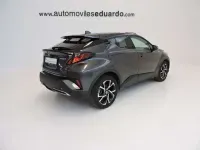 Usado Toyota C-HR Advance 184 CV (135 kW) 2021 Gris SUV