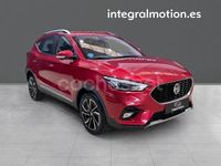 Usado MG ZS Luxury 106 CV (77 kW) 2024 Rojo Berlina