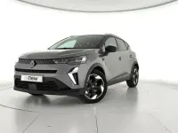 Usado Renault Captur Techno 100 CV (73 kW) 2025 Gris SUV