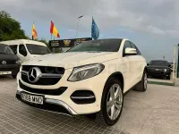 Usado Mercedes GLE350 258 CV (189 kW) 2016 Blanco SUV