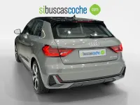 Nuevo Audi A1 Sportback 116 CV (85 kW) 2026 Gris/plata Utilitario