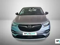 Usado Opel Grandland X Design Edition 130 CV (95 kW) 2020 Gris SUV