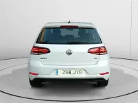 Usado VW Golf VII Business 110 CV (80 kW) 2017 Blanco Berlina