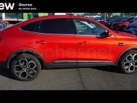 Usado Renault Arkana Zen 145 CV (106 kW) 2022 Rojo SUV