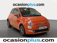 Usado Fiat 500 Dolcevita 71 CV (52 kW) 2023 Naranja Utilitario
