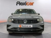 Usado VW Tiguan Life 150 CV (110 kW) 2021 Gris SUV