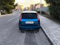 Usado Ford C-MAX Trend 115 CV (84 kW) 2007 Azul Monovolumen