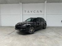 Usado Porsche Cayenne 462 CV (339 kW) 2018 Negro SUV