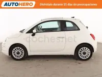 Usado Fiat 500 Lounge 70 CV (51 kW) 2020 Blanco Berlina