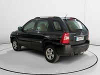 Brugt Kia Sportage 142 HK (104 kW) 2009 Sort SUV