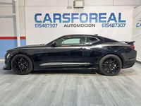 Usado Chevrolet Camaro SS 461 CV (339 kW) 2023 Negro Coupe