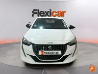 Usado Peugeot 208 Active 100 CV (73 kW) 2022 Blanco Utilitario