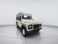 Usado Land Rover Defender SE 122 HP (89 kW) 2016 Branco Carrinha
