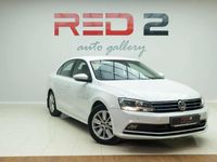 Usado VW Jetta Highline 105 CV (77 kW) 2016 Blanco Berlina