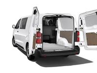 Uusi Citroën Jumpy 150 HP (110 kW) 2026 Valkoinen Tila-auto