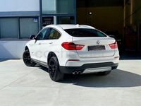 Usado BMW X4 Comfort Edition 258 CV (189 kW) 2018 Blanco SUV