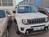 Usado Jeep Renegade Limited 130 CV (95 kW) 2023 Blanco SUV