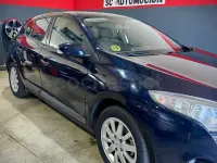 Usado Renault Mégane Authentique 85 CV (62 kW) 2010 Azul Berlina