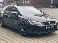 Usado Seat Leon CUPRA 290 CV (213 kW) 2016 Negro Familiar