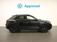 Usado VW T-Roc 150 CV (110 kW) 2025 Negro SUV