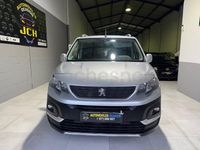 Usado Peugeot Rifter Active 130 CV (95 kW) 2019 Gris / plata Monovolumen