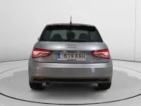 Usado Audi A1 Sportback S-Line 116 CV (85 kW) 2018 Gris / plata Utilitario