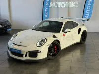 Usado Porsche 911 GT3 RS 500 CV (367 kW) 2016 Blanco Coupe