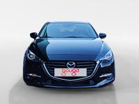 Usado Mazda 3 Style 120 CV (88 kW) 2018 Negro Berlina