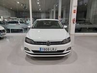 Usado VW Polo Advance 95 CV (69 kW) 2021 Blanco