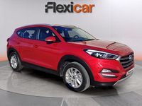 Occasion Hyundai Tucson 132 PK (97 kW) 2018 Rood SUV