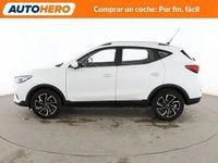 Usado MG ZS Luxury 111 HP (81 kW) 2023 Branco SUV