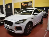 Usado Jaguar E-Pace R-Dynamic 309 CV (227 kW) 2021 Blanco SUV