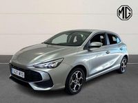 Usado MG MG3 Luxury 197 CV (144 kW) 2025 Plateado Utilitario