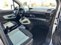 Usado Citroën Berlingo Feel 102 CV (75 kW) 2020 Gris / plata Monovolumen