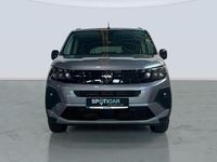 Nuevo Peugeot Rifter GT 131 CV (96 kW) 2025 Gris Monovolumen