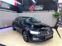 Usado VW Passat Executive 120 CV (88 kW) 2020 Negro Familiar