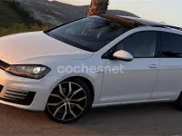 Usado VW Golf VII GTI 220 HP (161 kW) 2016 Branco Sedan