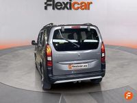 Usado Peugeot Rifter GT-line 130 CV (95 kW) 2018 Gris Monovolumen