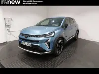 Usado Renault Symbioz Iconic 145 CV (106 kW) 2024 Azul SUV