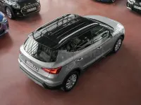 Usado Seat Arona XCELLENCE 90 CV (66 kW) 2019 Gris / plata SUV
